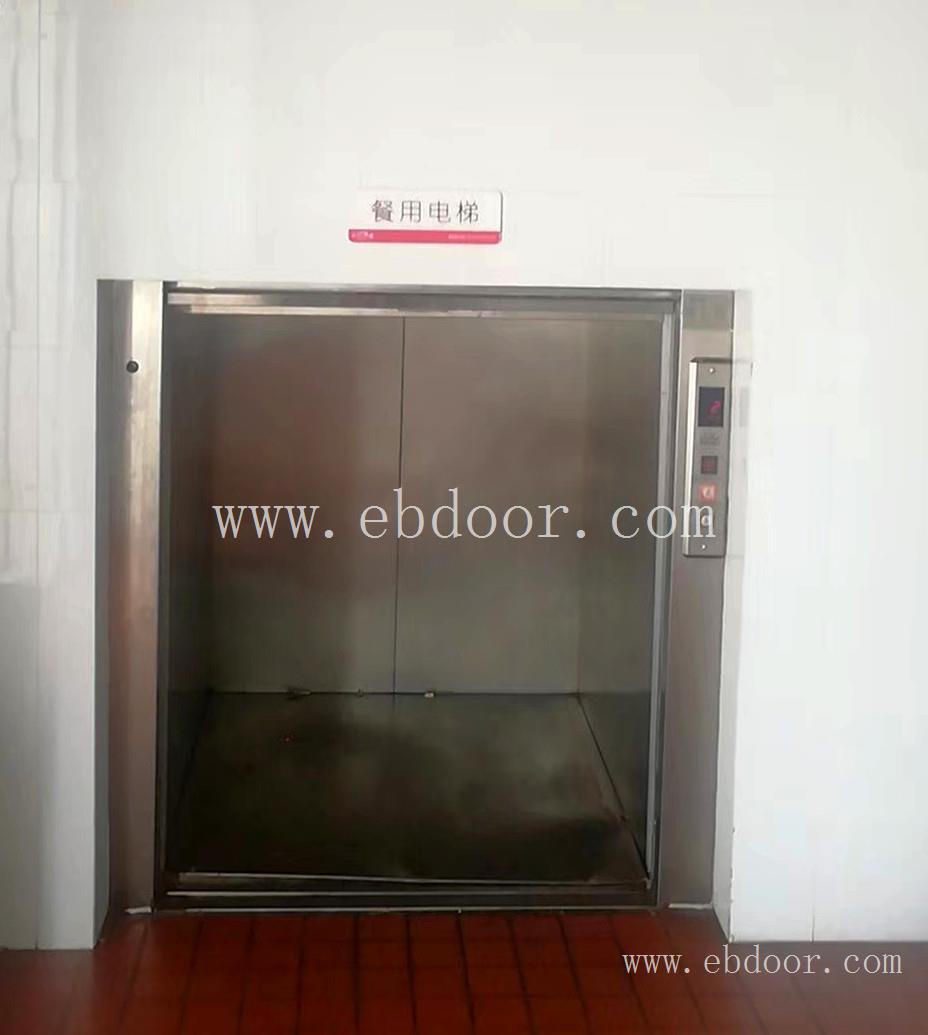 陕西餐梯安装_西安酒店传菜梯厂家