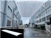 陕西工厂过道雨棚厂家_安康雨棚制造