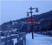 铜川高杆灯图片_甘肃中杆灯施工_西安景观灯厂家