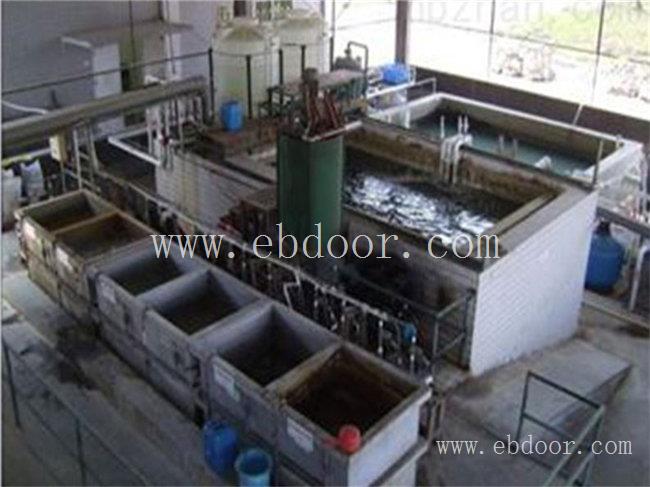 西安污水处理设备工业工厂