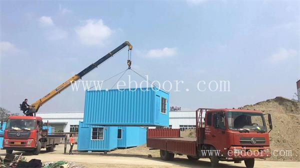 自贡住人集装箱尺寸_成都活动板房多少钱_宜宾集装箱房厂家