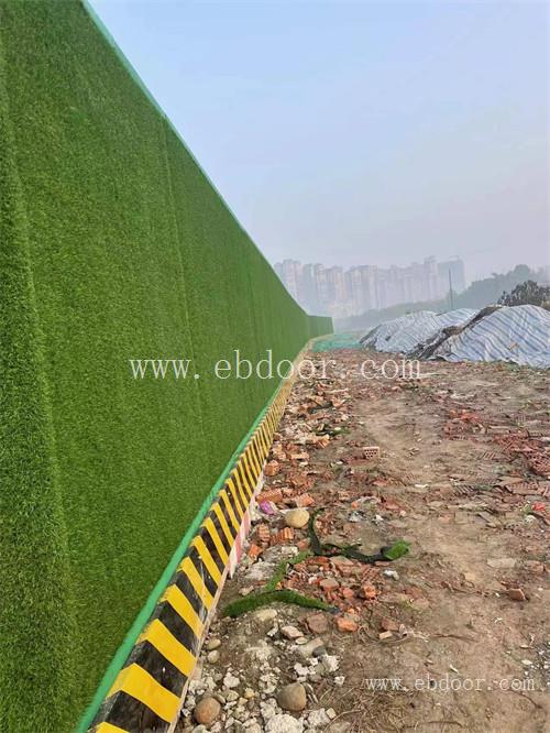 绵阳工地围挡质量好 绵阳箱式临建房 绵阳快拼打包箱