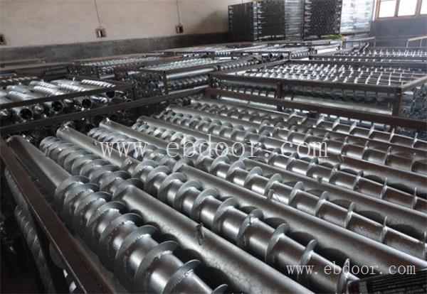 广西螺旋地桩大棚批发