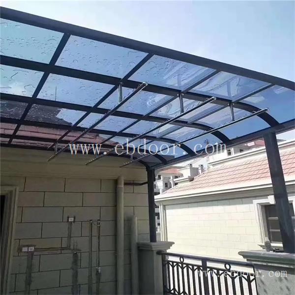 河南雨棚定制,郑州阳光板批发价格,陕西耐力板厂家