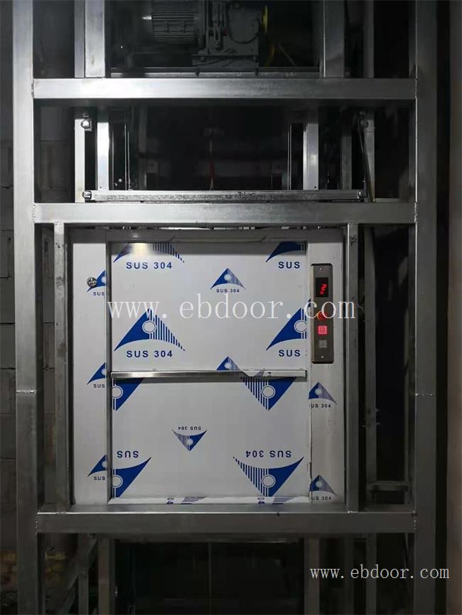 陕西液压电梯设计