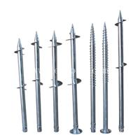 宁夏螺旋地桩太阳能哪家好