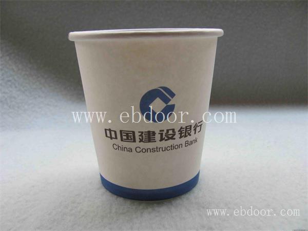 西藏单层纸杯定制