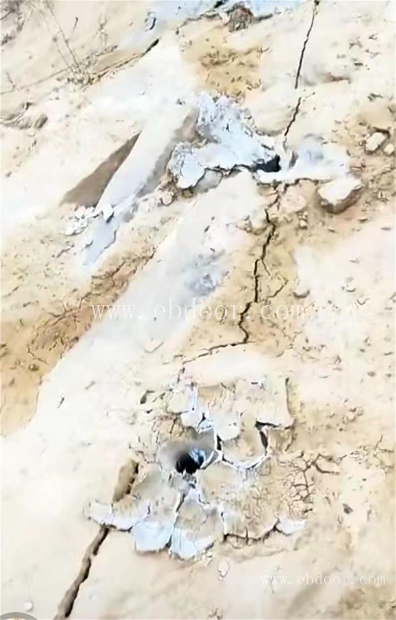 咸阳静态无声破碎剂价格