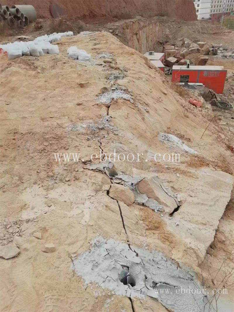 甘肃桥梁无声破碎剂多少钱