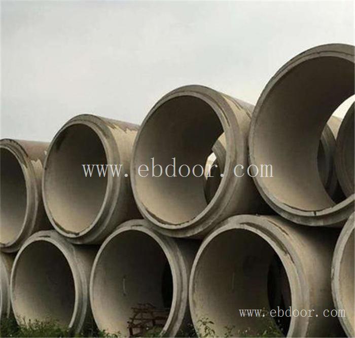 陕西钢承口混凝土排水管供应商