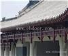 延安仿古铝瓦规格