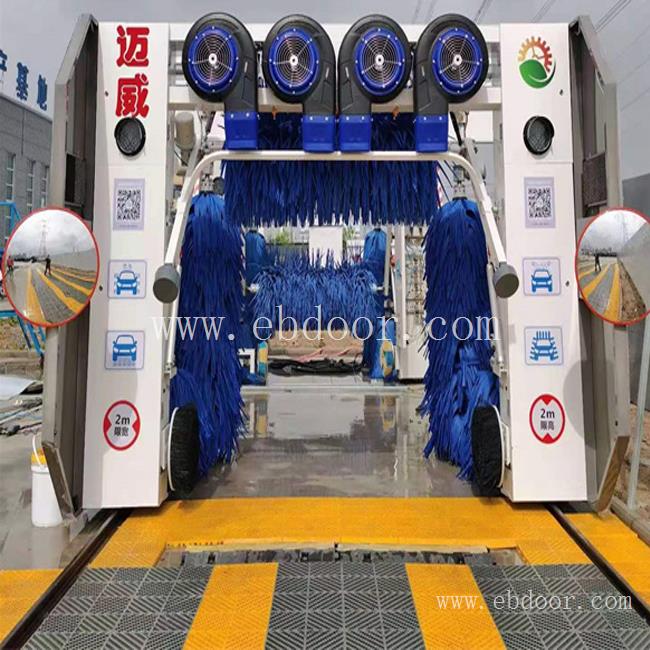 咸阳隧道式洗车机销售