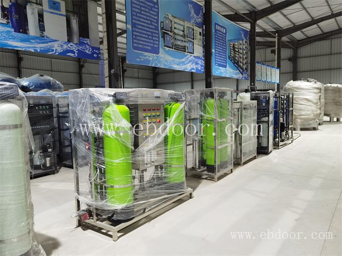 新疆消毒设备自来水报价