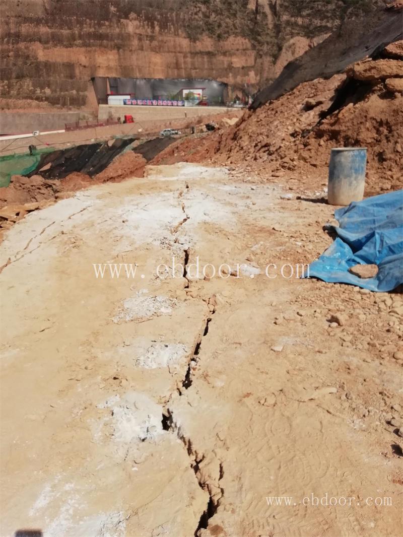 山西静态无声破碎剂供应商