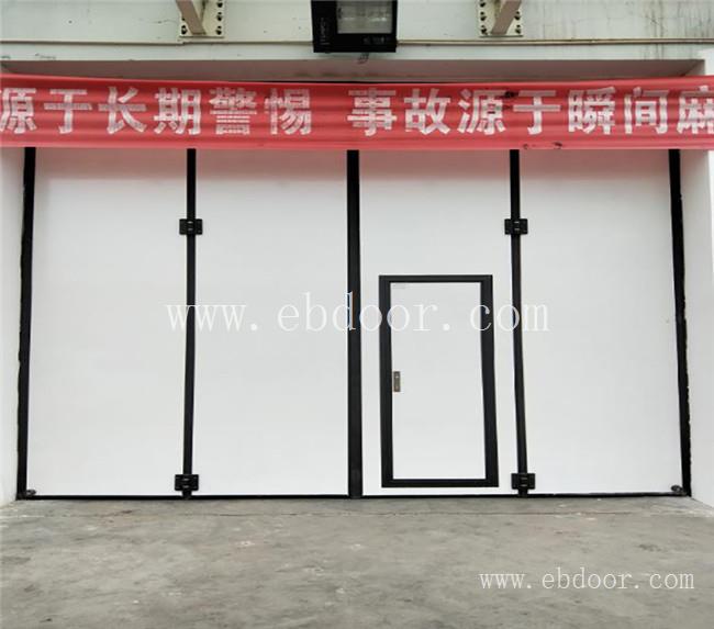 陕西自动工业门价格