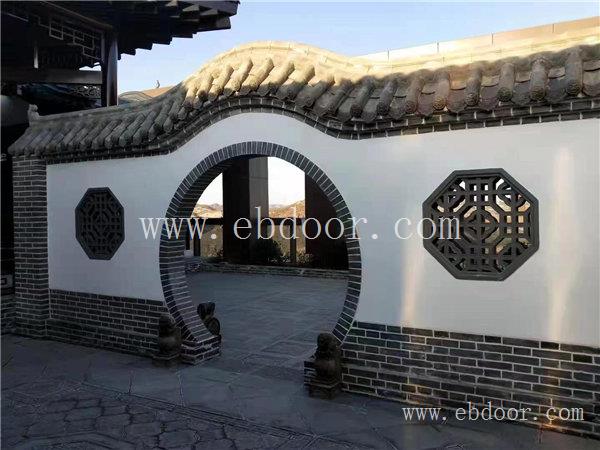 咸阳仿古铜瓦生产