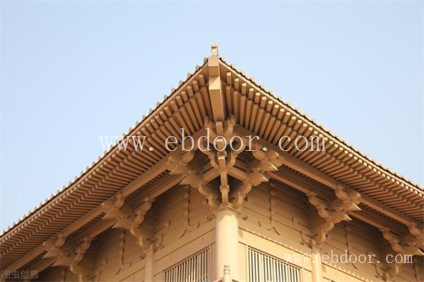 宝鸡建筑铜瓦生产