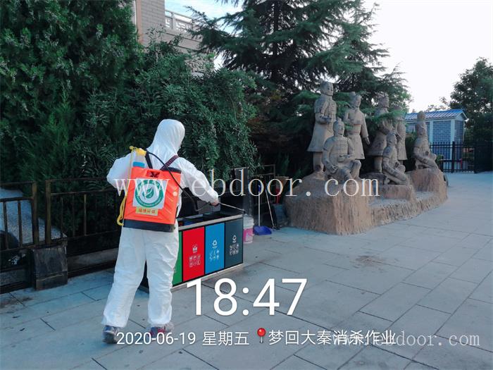 陕西城乡生活垃圾清理报价