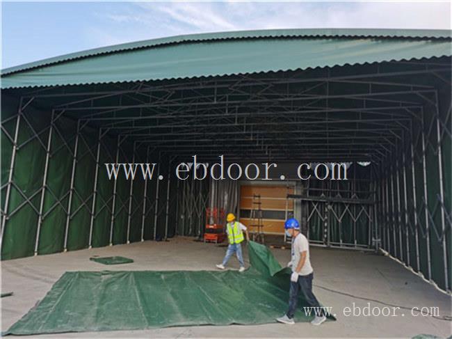 陕西施工安全防护棚厂家