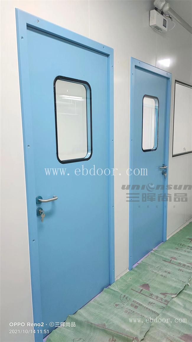 甘肃学校净化门批发