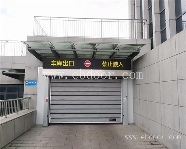 咸阳冷库折叠门供应