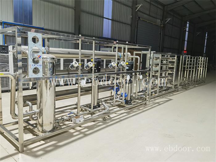 西藏反渗透设备单级公司