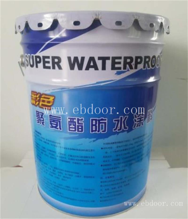 陕西聚氨酯防水涂料多少钱