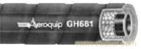 供应Aeroquip GH681 SAE 100 R17液压胶管 
