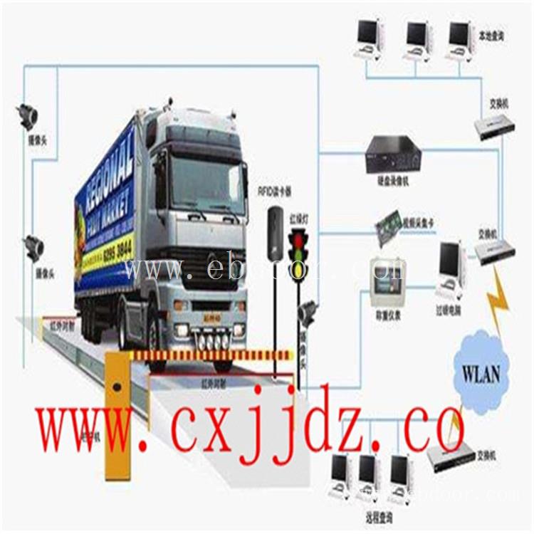 泸州称重地磅安装多少钱