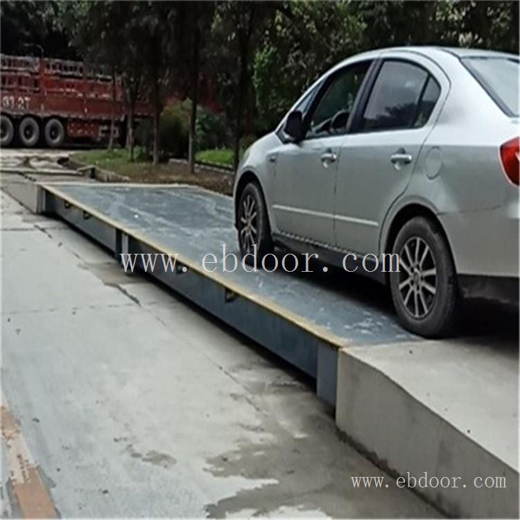 泸州小型地磅价格