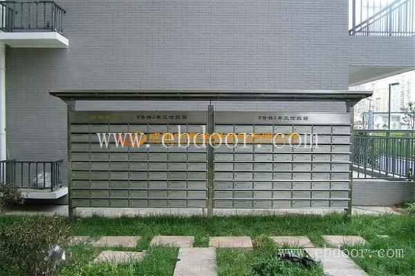 绵阳住宅信报箱厂家