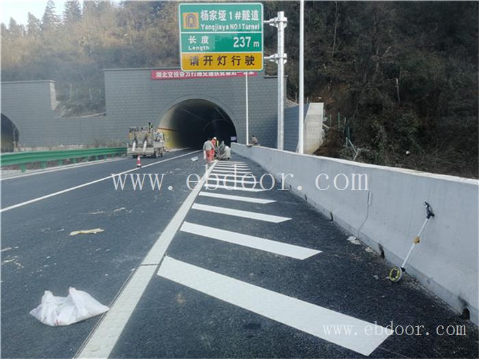 许昌小区道路划线公司