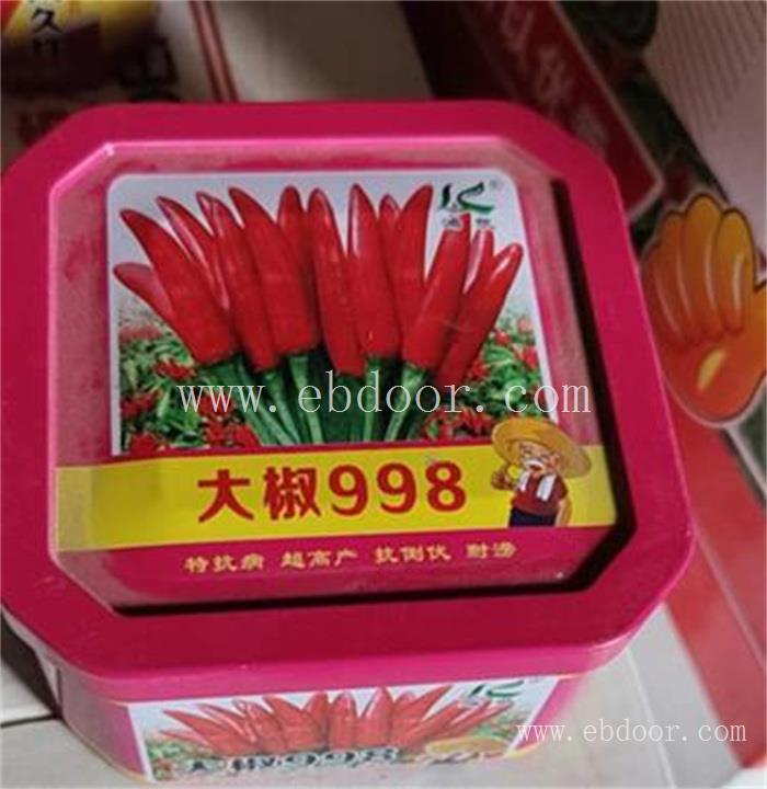 亳州高产辣椒种子公司