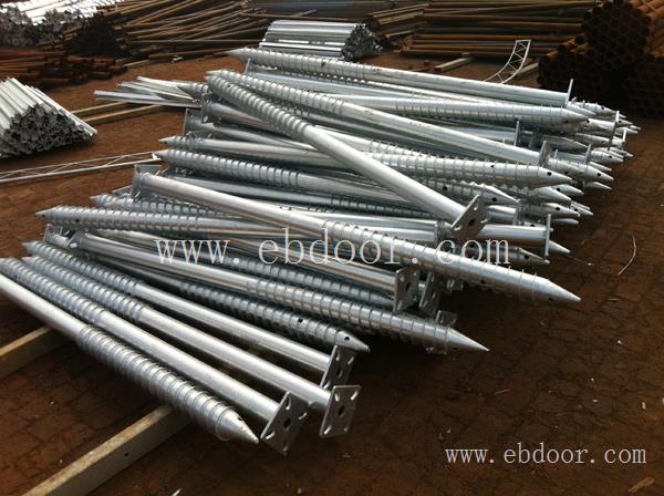 陕西光伏螺旋地桩供应商