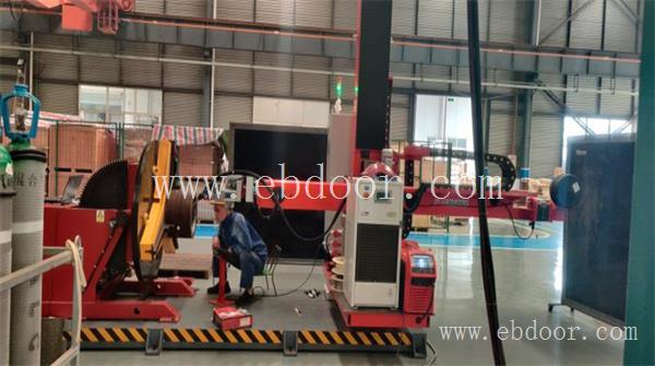 郑州叶轮堆焊设备