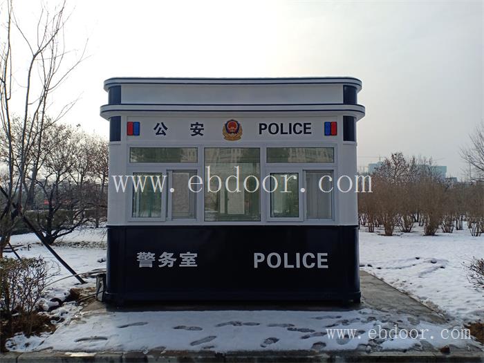 洛阳值班岗亭厂家