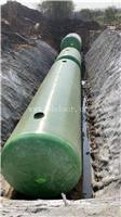陕西三格式玻璃钢消防水池厂家