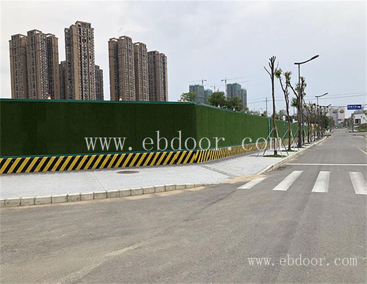 南充装配式道路围挡生产