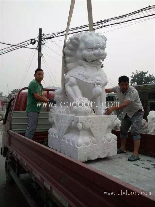 陕西精品汉白玉雕刻厂