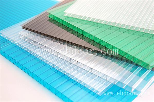 山东双层阳光板厂家