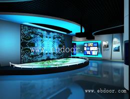 宁夏建筑沙盘模型设计
