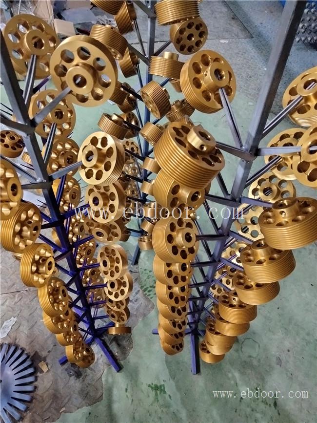 宝鸡铝合金阳极氧化加工