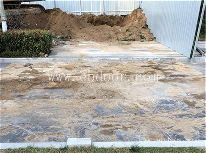 洛阳工地钢板租赁厂商