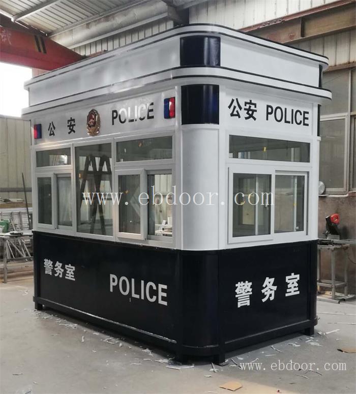 洛阳保安岗亭价格