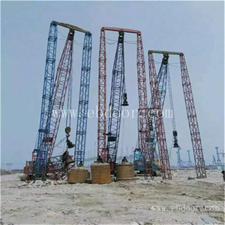 成都新型桩基施工方案