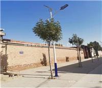 甘肃智慧路灯设计