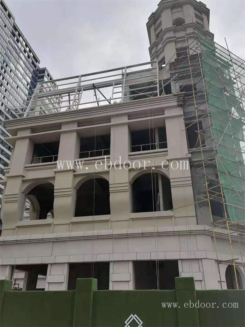 延安外墙grc构件公司