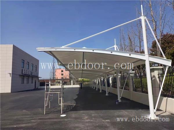 陕西自动推拉雨棚加工