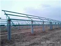 青海大棚螺旋地桩厂家