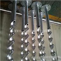 青海水泥螺旋地桩哪里有